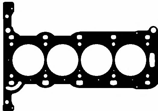 Elring 214.990 Gasket, cylinder head 214990: Buy near me in Poland at 2407.PL - Good price!