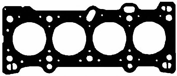 Elring 001.840 Gasket, cylinder head 001840: Buy near me in Poland at 2407.PL - Good price!
