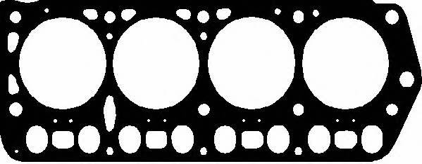 Elring 010.100 Gasket, cylinder head 010100: Buy near me in Poland at 2407.PL - Good price!