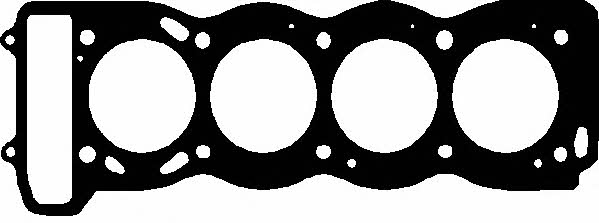 Elring 894.054 Gasket, cylinder head 894054: Buy near me in Poland at 2407.PL - Good price!
