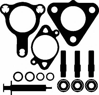 Elring 895.670 Turbine mounting kit 895670: Buy near me at 2407.PL in Poland at an Affordable price!