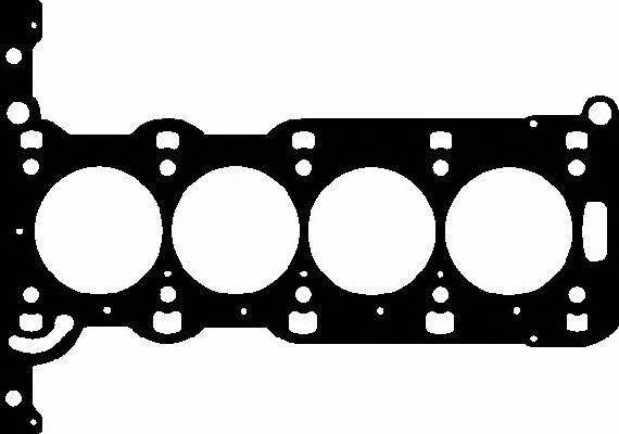 Elring 895.740 Gasket, cylinder head 895740: Buy near me in Poland at 2407.PL - Good price!