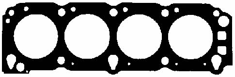 Elring 896.705 Gasket, cylinder head 896705: Buy near me at 2407.PL in Poland at an Affordable price!