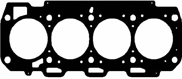 Elring 217.001 Gasket, cylinder head 217001: Buy near me at 2407.PL in Poland at an Affordable price!