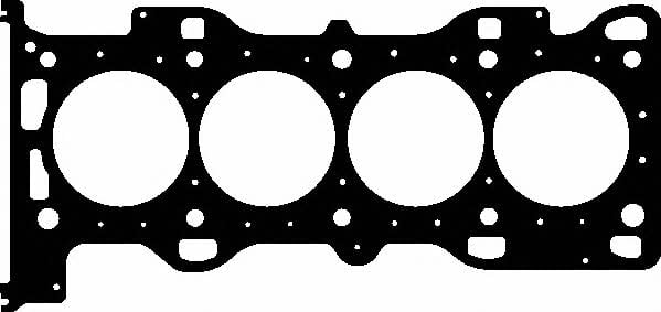 Elring 226.220 Gasket, cylinder head 226220: Buy near me in Poland at 2407.PL - Good price!