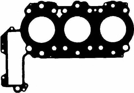 Elring 233.211 Gasket, cylinder head 233211: Buy near me in Poland at 2407.PL - Good price!