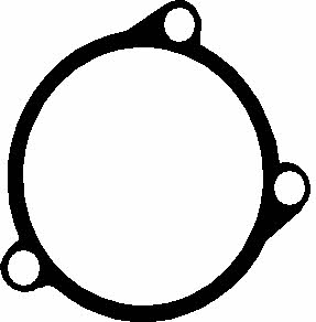 Elring 237.870 Termostat gasket 237870: Buy near me in Poland at 2407.PL - Good price!