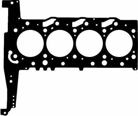 Elring 265.480 Gasket, cylinder head 265480: Buy near me in Poland at 2407.PL - Good price!