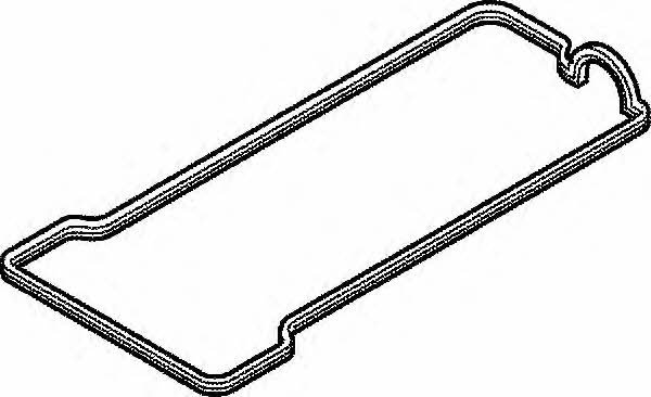 Elring 266.180 Gasket, cylinder head cover 266180: Buy near me in Poland at 2407.PL - Good price!
