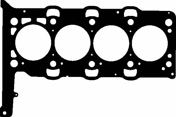 Elring 548.550 Gasket, cylinder head 548550: Buy near me in Poland at 2407.PL - Good price!