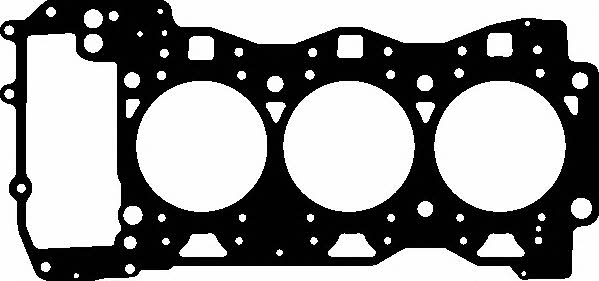 Elring 549.152 Gasket, cylinder head 549152: Buy near me in Poland at 2407.PL - Good price!