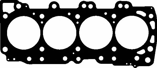 Elring 549.260 Gasket, cylinder head 549260: Buy near me in Poland at 2407.PL - Good price!