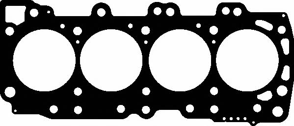 Elring 549.280 Gasket, cylinder head 549280: Buy near me in Poland at 2407.PL - Good price!