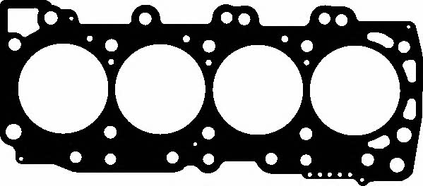 Elring 549.290 Gasket, cylinder head 549290: Buy near me in Poland at 2407.PL - Good price!