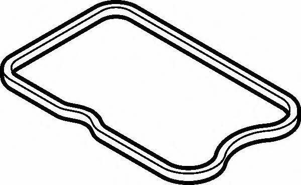 Elring 550.590 Gasket, cylinder head cover 550590: Buy near me at 2407.PL in Poland at an Affordable price!