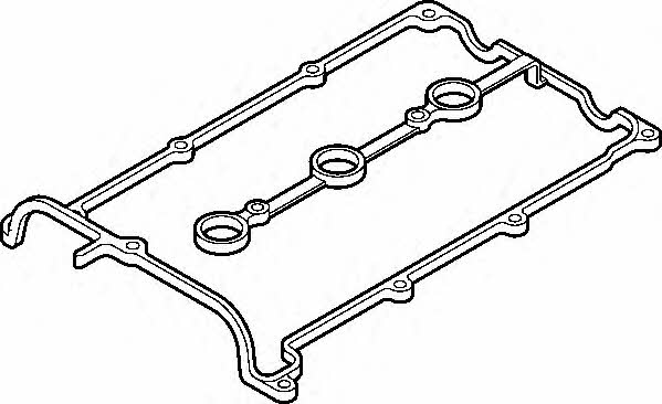 Elring 550.670 Gasket, cylinder head cover 550670: Buy near me in Poland at 2407.PL - Good price!