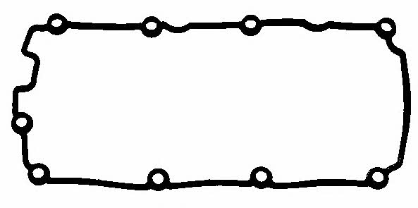 Elring 554.970 Gasket, cylinder head cover 554970: Buy near me in Poland at 2407.PL - Good price!