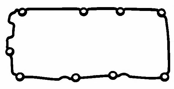 Elring 554.980 Gasket, cylinder head cover 554980: Buy near me in Poland at 2407.PL - Good price!