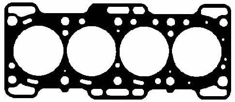 Elring 567.206 Gasket, cylinder head 567206: Buy near me in Poland at 2407.PL - Good price!