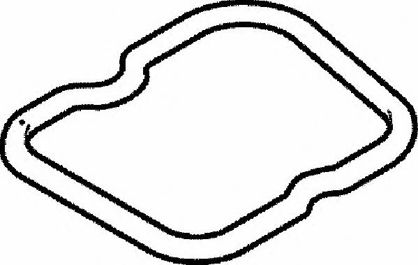 Elring 569.700 Gasket, cylinder head cover 569700: Buy near me in Poland at 2407.PL - Good price!