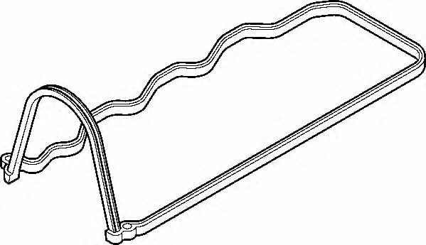 Elring 575.520 Gasket, cylinder head cover 575520: Buy near me in Poland at 2407.PL - Good price!