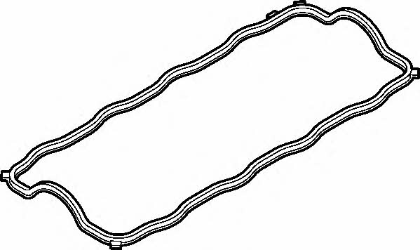 Elring 575.530 Gasket, cylinder head cover 575530: Buy near me in Poland at 2407.PL - Good price!