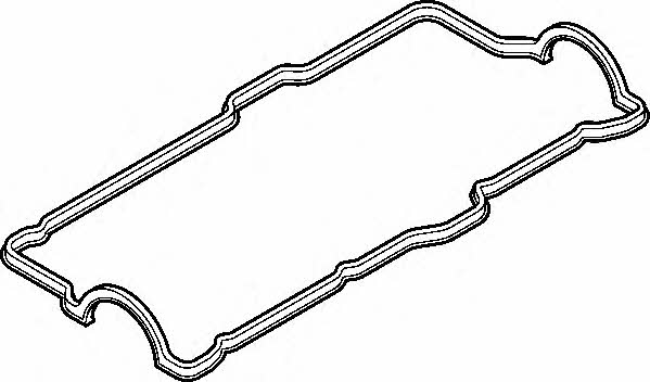 Elring 575.550 Gasket, cylinder head cover 575550: Buy near me in Poland at 2407.PL - Good price!