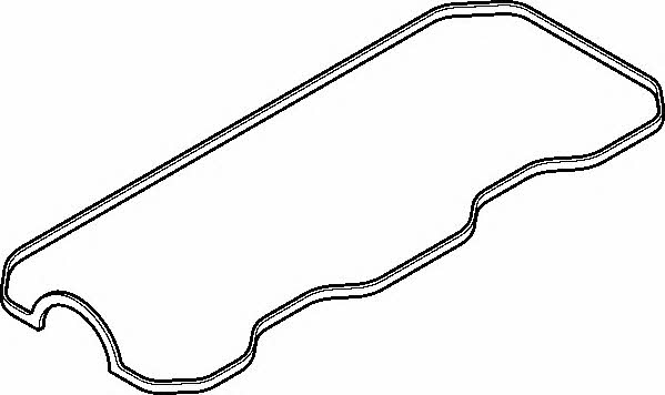 Elring 575.560 Gasket, cylinder head cover 575560: Buy near me in Poland at 2407.PL - Good price!
