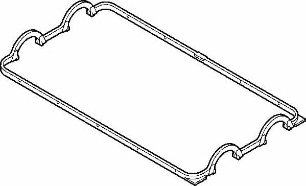 Elring 575.580 Gasket, cylinder head cover 575580: Buy near me in Poland at 2407.PL - Good price!