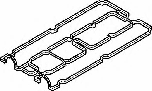 Elring 010.370 Gasket, cylinder head cover 010370: Buy near me in Poland at 2407.PL - Good price!
