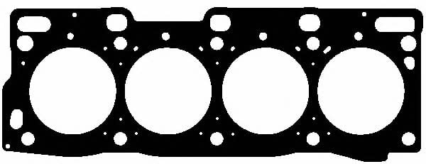 Elring 018.771 Gasket, cylinder head 018771: Buy near me in Poland at 2407.PL - Good price!
