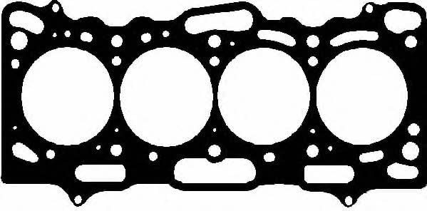 Elring 020.140 Gasket, cylinder head 020140: Buy near me in Poland at 2407.PL - Good price!
