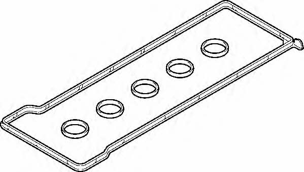 Elring 022.930 Valve Cover Gasket (kit) 022930: Buy near me in Poland at 2407.PL - Good price!