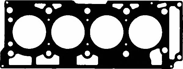 Elring 025.000 Gasket, cylinder head 025000: Buy near me in Poland at 2407.PL - Good price!