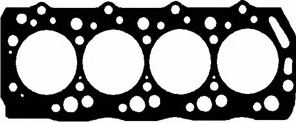 Elring 026.400 Gasket, cylinder head 026400: Buy near me in Poland at 2407.PL - Good price!