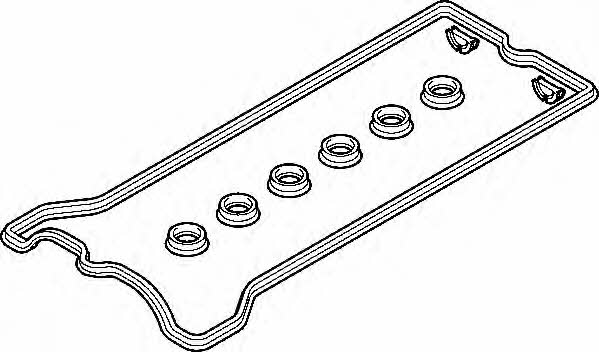 Elring 900.133 Valve Cover Gasket (kit) 900133: Buy near me in Poland at 2407.PL - Good price!