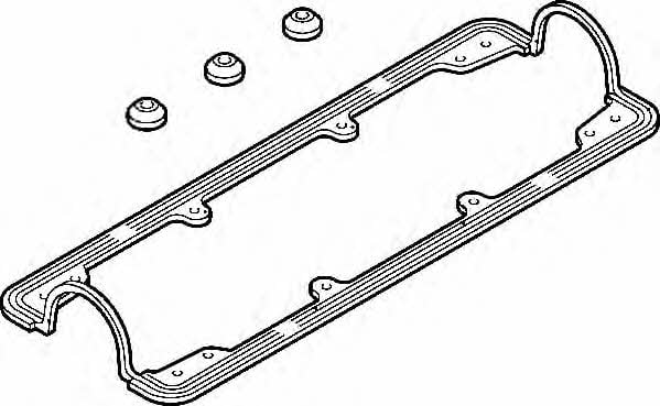 Elring 900.141 Valve Cover Gasket (kit) 900141: Buy near me in Poland at 2407.PL - Good price!