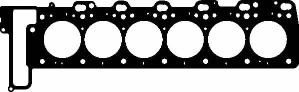 Elring 906.140 Gasket, cylinder head 906140: Buy near me in Poland at 2407.PL - Good price!