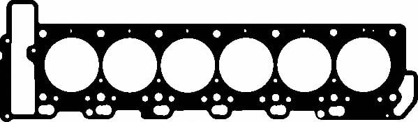 Elring 906.150 Gasket, cylinder head 906150: Buy near me in Poland at 2407.PL - Good price!