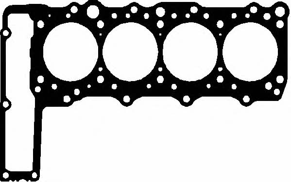 Elring 913.822 Gasket, cylinder head 913822: Buy near me in Poland at 2407.PL - Good price!
