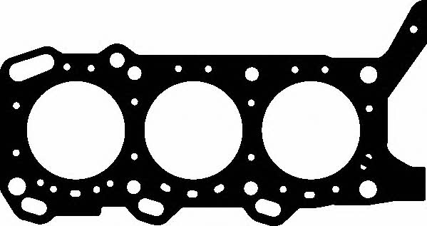 Elring 266.400 Gasket, cylinder head 266400: Buy near me in Poland at 2407.PL - Good price!