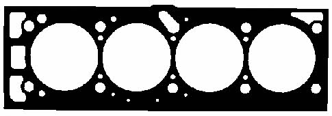 Elring 285.529 Gasket, cylinder head 285529: Buy near me in Poland at 2407.PL - Good price!