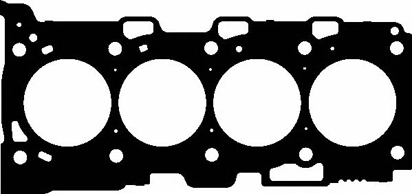 Elring 286.750 Gasket, cylinder head 286750: Buy near me in Poland at 2407.PL - Good price!