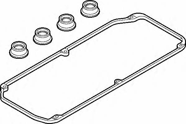 Elring 290.780 Valve Cover Gasket (kit) 290780: Buy near me in Poland at 2407.PL - Good price!