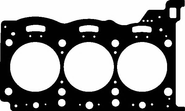 Elring 299.820 Gasket, cylinder head 299820: Buy near me in Poland at 2407.PL - Good price!