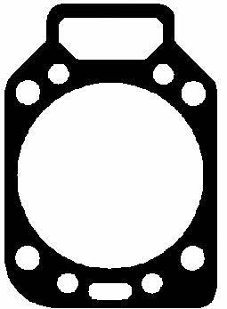 Elring 306.519 Gasket, cylinder head 306519: Buy near me at 2407.PL in Poland at an Affordable price!