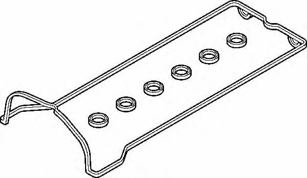 Elring 915.114 Valve Cover Gasket (kit) 915114: Buy near me in Poland at 2407.PL - Good price!