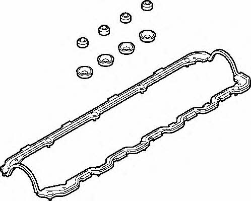 Elring 915.580 Valve Cover Gasket (kit) 915580: Buy near me in Poland at 2407.PL - Good price!
