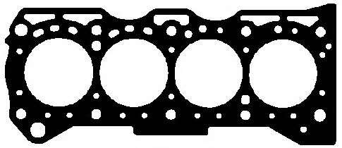 Elring 920.142 Gasket, cylinder head 920142: Buy near me in Poland at 2407.PL - Good price!