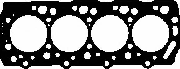 Elring 920.460 Gasket, cylinder head 920460: Buy near me in Poland at 2407.PL - Good price!